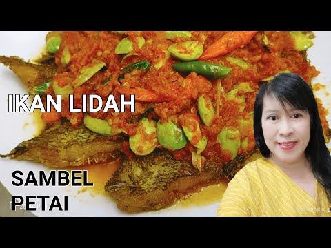 Resep Ikan Lidah Cabe Ijo