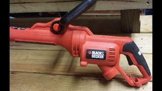 How To Get The Most Out Of Your Black & Decker GH3000 String Trimmer 