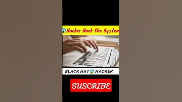😱Black Hat Hacker Hack The 🤔System| Hacker Status| #shortvideo #shorts #ytshorts #shortsfeed 👉️💡
