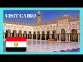 EGYPT: CENTRAL CAIRO - Top places to see and visit & ☹️ what to avoid!
