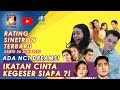 RATING TV TERBARU HARI INI 26 JUNI 2021. ADA NCT DREAMS?! LENGKETNYA AMANDA MANOPO DAN ARYA! 25/06