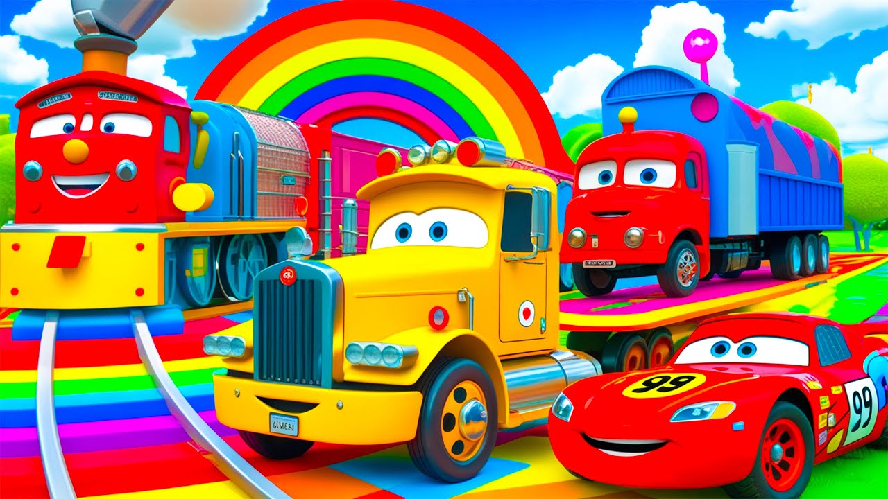 Superheroes On A Motorcycle Ride Over The Sea Along The Supper& Spider-Man Bridge GTA 5