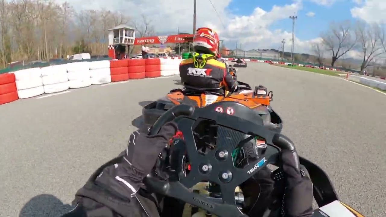 GP2 SKC 2026 KARTING CARDEDEU GRUPO 5 RACE 2