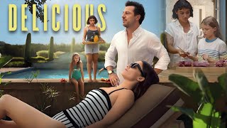 Delicious ( 2025 ) Valerie Pachner Movie Fact | Fahri Yardım, Carla Díaz | Review And Fact