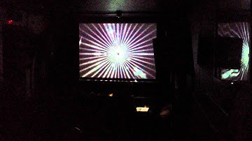 Evan Raskob/Tom Wall - 1/3- AV showcase #4: Generative & Live Coding @ Juno-Videohackspace kick-off