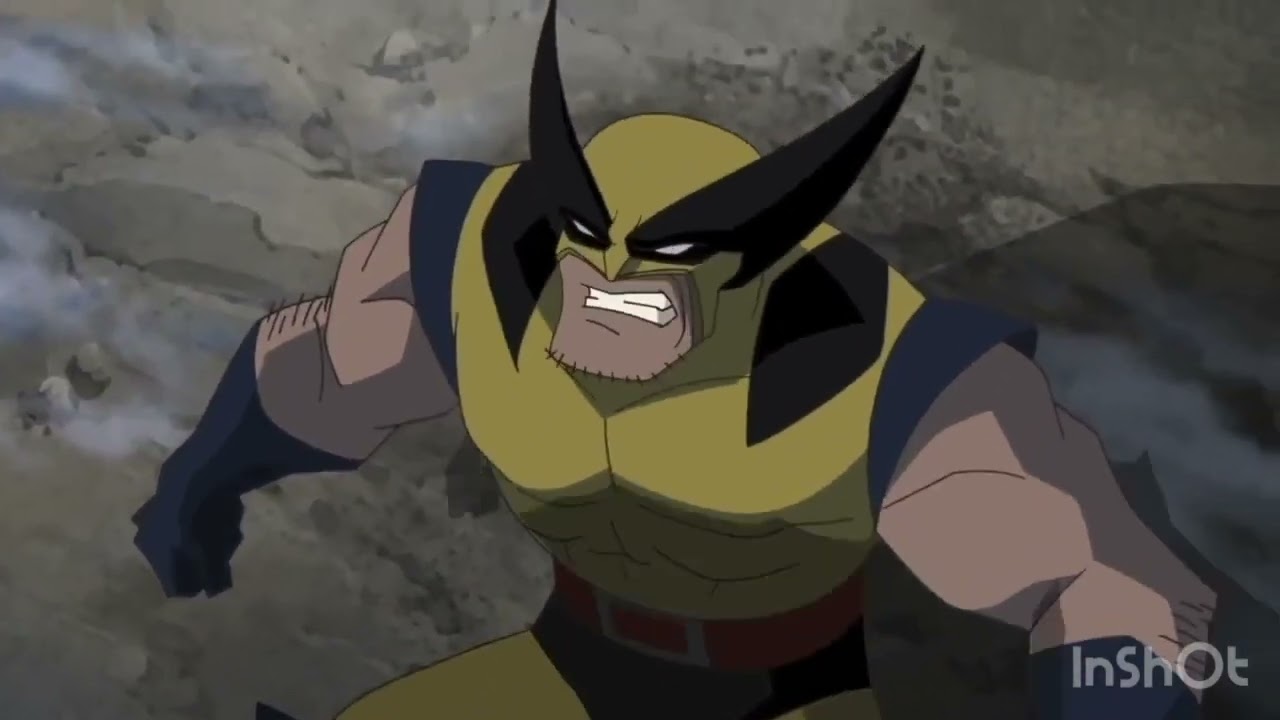 Animal I Have Become - Wolverine vs Hulk