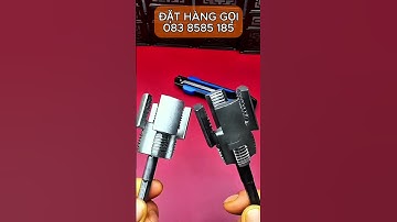 Dụng cụ tạo ren ống nước cả trong và ngoài 2 trong 1