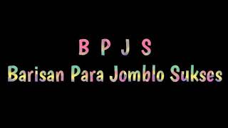 B P J S Barisan Para Jomblo Sukses Parody Story Wa Keren