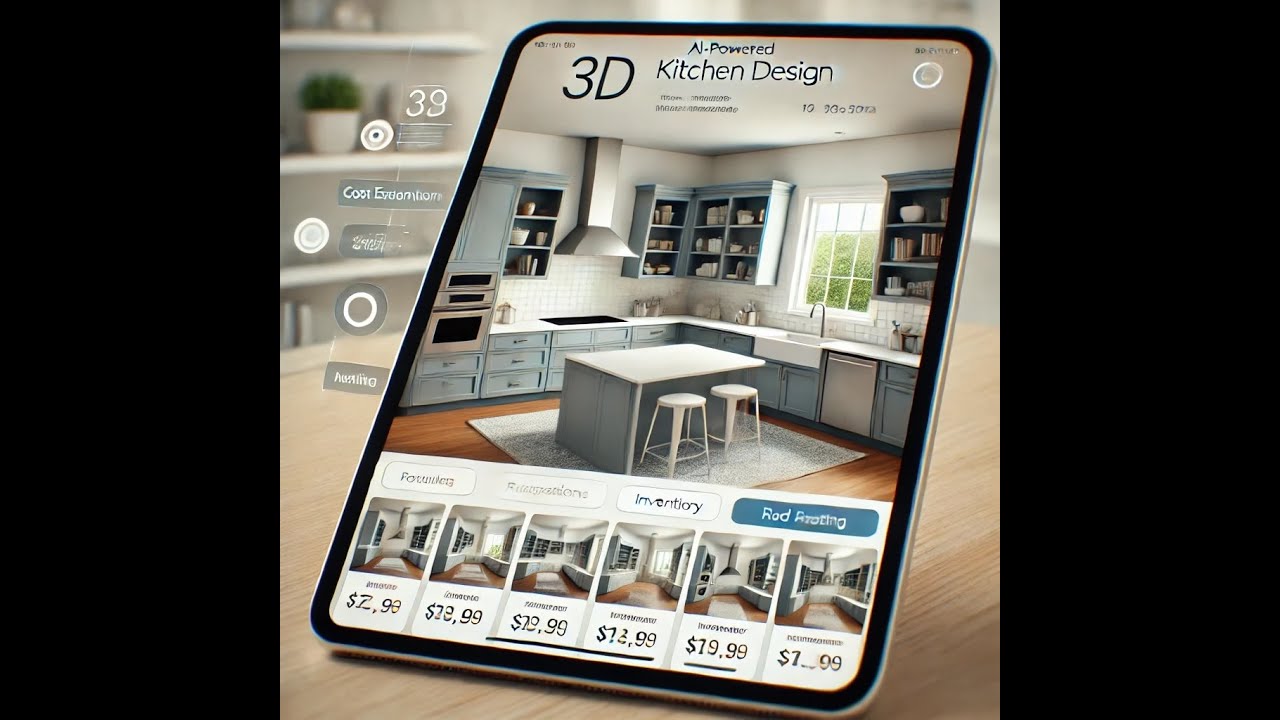 Revolutionizing Home Renovation with Allreno’s AI-Powered Design App