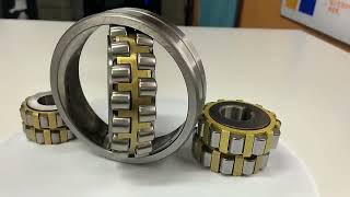 self-aligning ball bearing