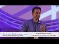 Wavelength speakershub speaker dr aravind srinivasan on his personal purpose