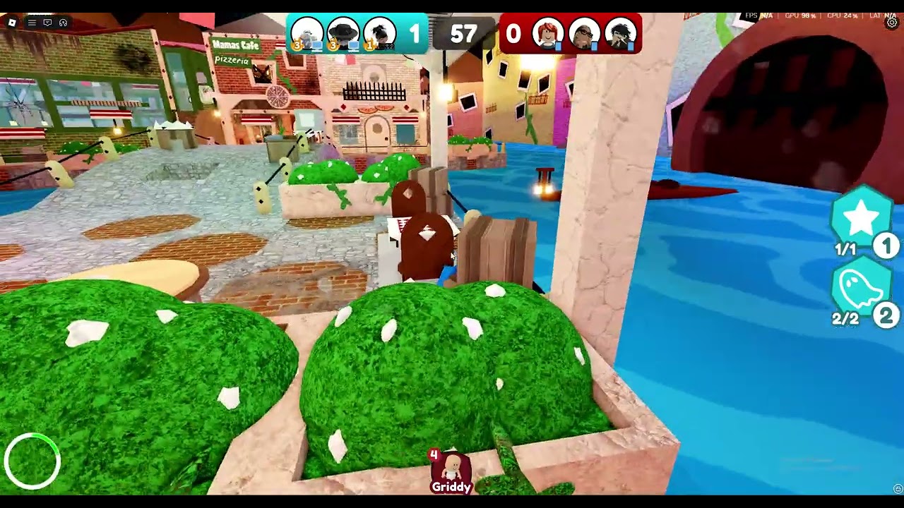 Playing till other team for fits