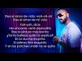 Maluma - ADMV (Versión Urbana - Letra)