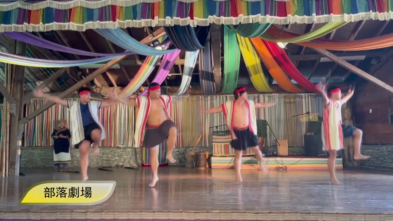 布農部落休閒農場-享受原音天籟 飽覽夜晚星空