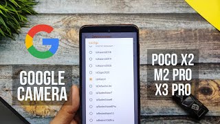 Google Camera + Config For All Redmi & Poco Device | Best Gcam For Poco X2,M2 Pro & Note 10 Pro Max screenshot 4