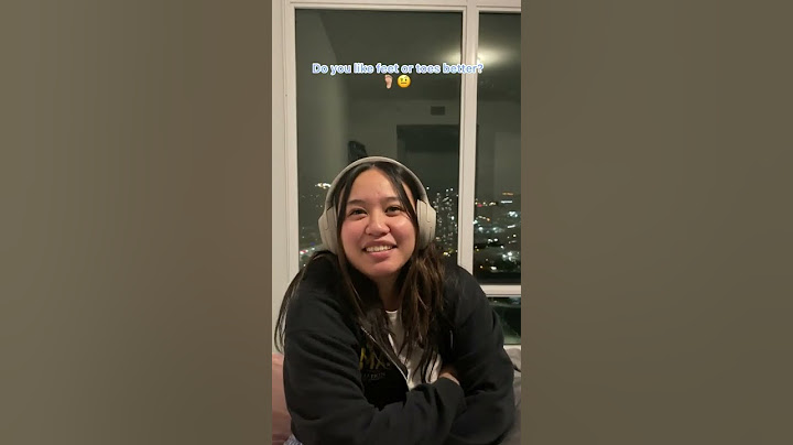 HEADPHONE CHALLENGE Interview with my girlfriend