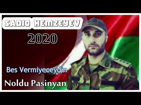 Sadiq Hemzeyev - Noldu Pasinyan 2020 ( Official Audio )
