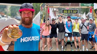 Mike Wardian Talks Running, Sponsorships and More | Injinji Interview