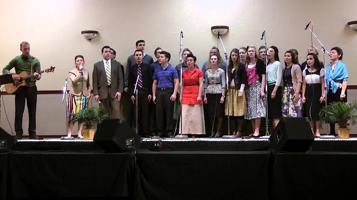 Harmony In the Desert 2013 - The Steinke Family & ...