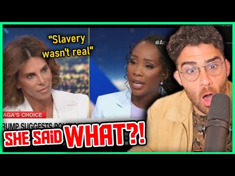 Thumbnail for Hogs are FURIOUS Over 'Museums Going Woke' | Hasanabi Reacts