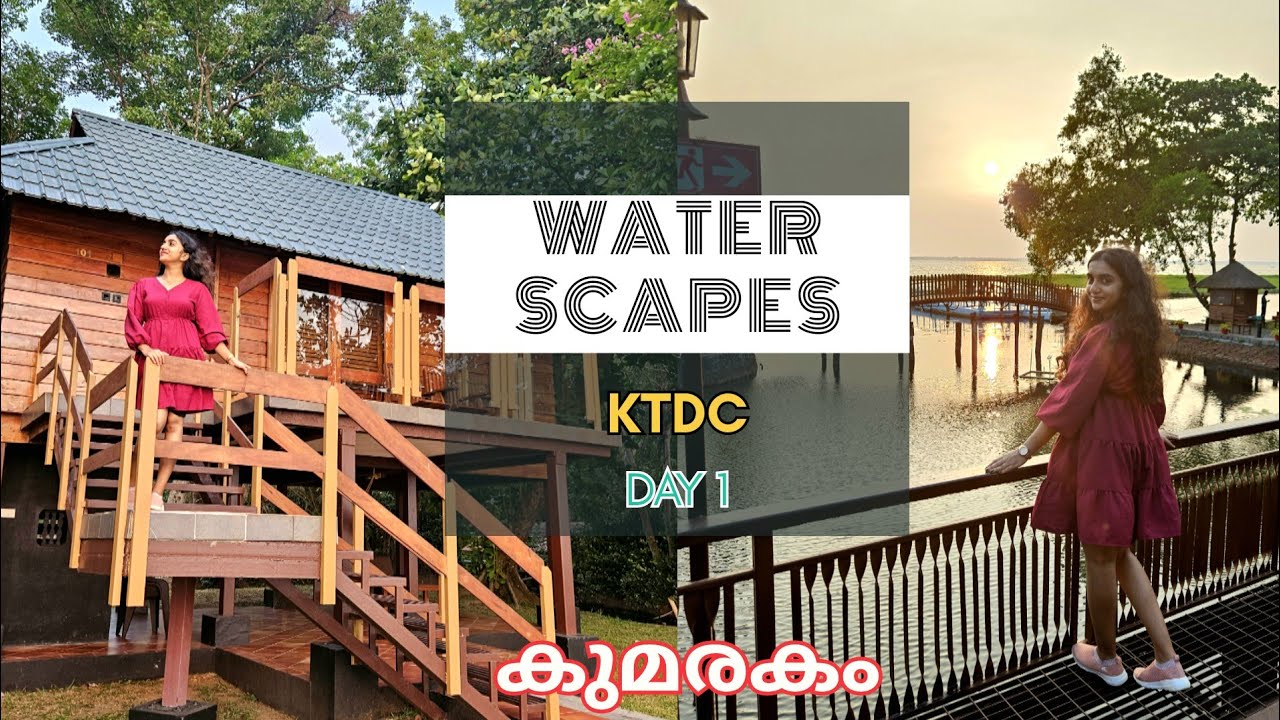 KTDC WaterScapes Resort Kumarakom | Best Resort in Kerala | Our Experience