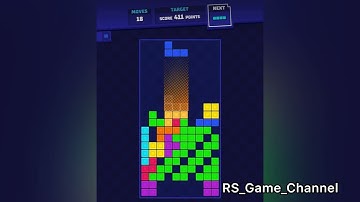 Level - 94 | Tetris Game @RS_Game_Channel