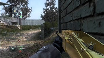 Black Ops Gameplay: 30-1 Team Deathmatch on Convoy w/ Spas 12