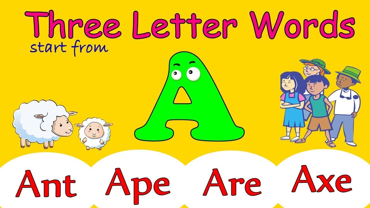 three-letter-words-from-a-3-letter-words-learn-to-read-english-words-sight-words