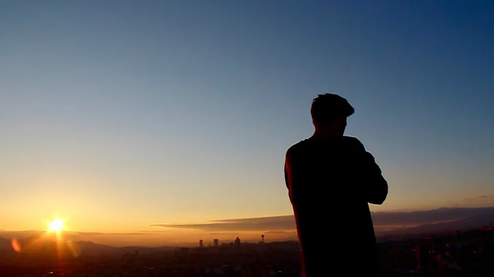 "Dreaming" Official Music Video - Joshua Moss Orig...