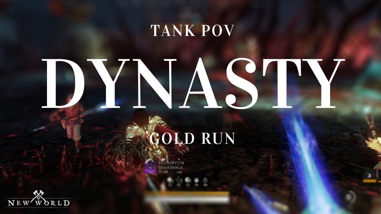 M10 Dynasty Tank POV