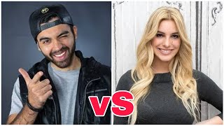 Hoomantv vs Lele Pons Lifestyle Comparison