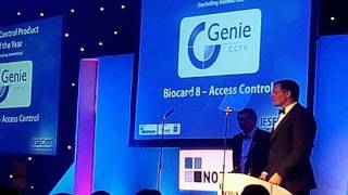 IFSEC 2011 FINALIST by ZKsoftware.avi