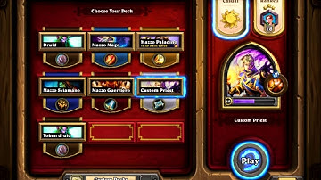 Hearthstone funny bug on window resize