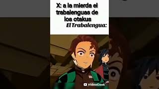 El Trabalenguas De Tanjiro