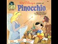 Pinocchio - Disney Story