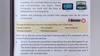 Class 5 Computer Ch 1 Part 2