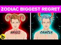 What You Regret Based On Your Zodiac Sign