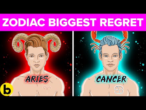 what-you-regret-based-on-your-zodiac-sign