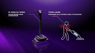 Ultrax Ultra 45  Autolaveuse Numatic