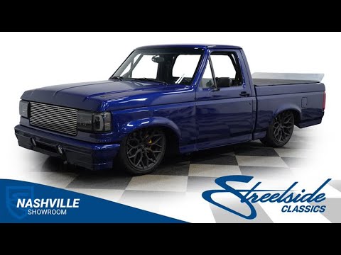 1990 Ford F 150 Restomod La Vergne, Tennessee | Hemmings