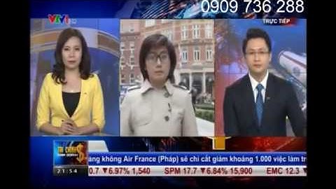 VTV1- Bitcoin và các đồng tiền điện tử  Được Liên Minh Châu Âu Công Nhận Là Tiền Tệ