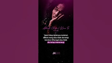 Kaka Slank Quotes #shorts #quotes #statuswa