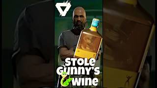 🥴 Gunny’s Snake Wine = Instant Stormtrooper Aim 🎯🐍 #gzwtaskforcealpha #grayzonewarfare #bf6