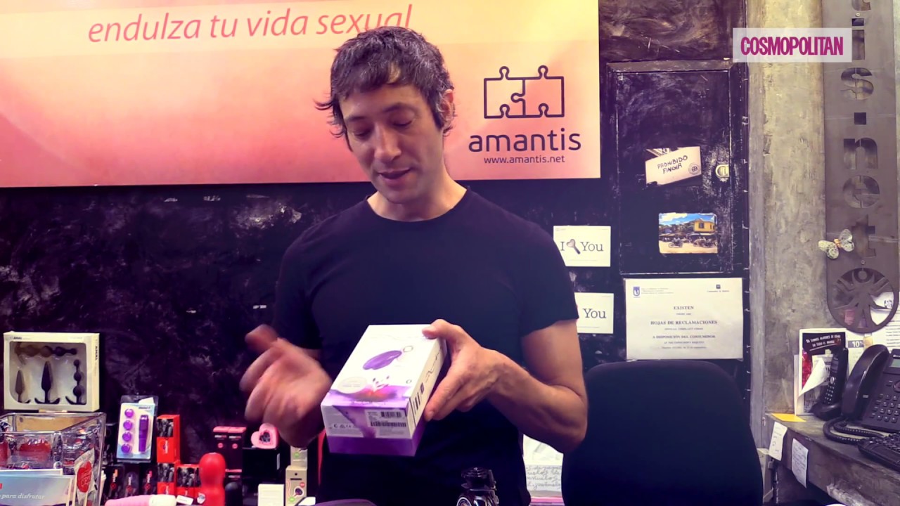 5 curiosidades sobre el shopping en un sex shop | Cosmopolitan España