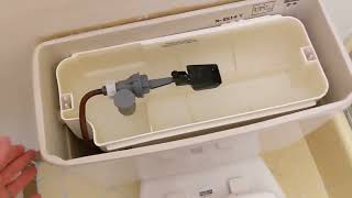 Niagara Flapperless Toilet