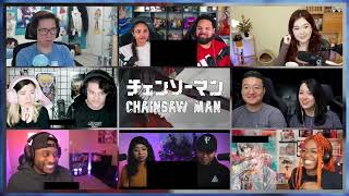 Chainsaw Man Episode 9 Reaction Mashup | DN