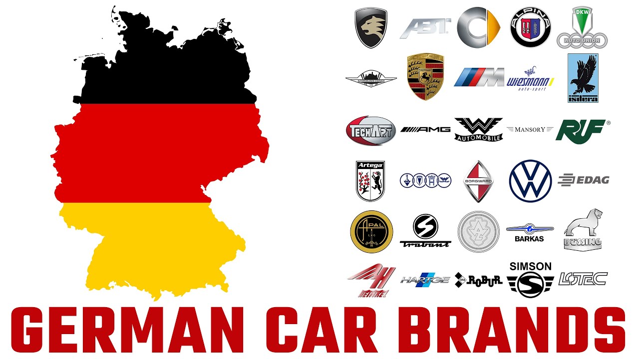 Name german car brands