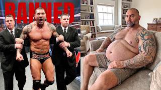 What Happened To BANNED WWE Legends? (Dave Bautista & More)