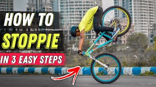 How To Rolling Stoppie? In 3 Easy Steps Akash Prasad