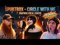 MAPHRA Spiritbox Cover - Husband &amp; Wife React to Circle With Me